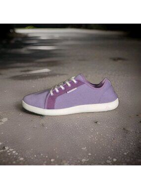 Whitin Shoes Barefoot Knit Casual Low Sneakers Lavender Women's Size 41/ 10.5 US